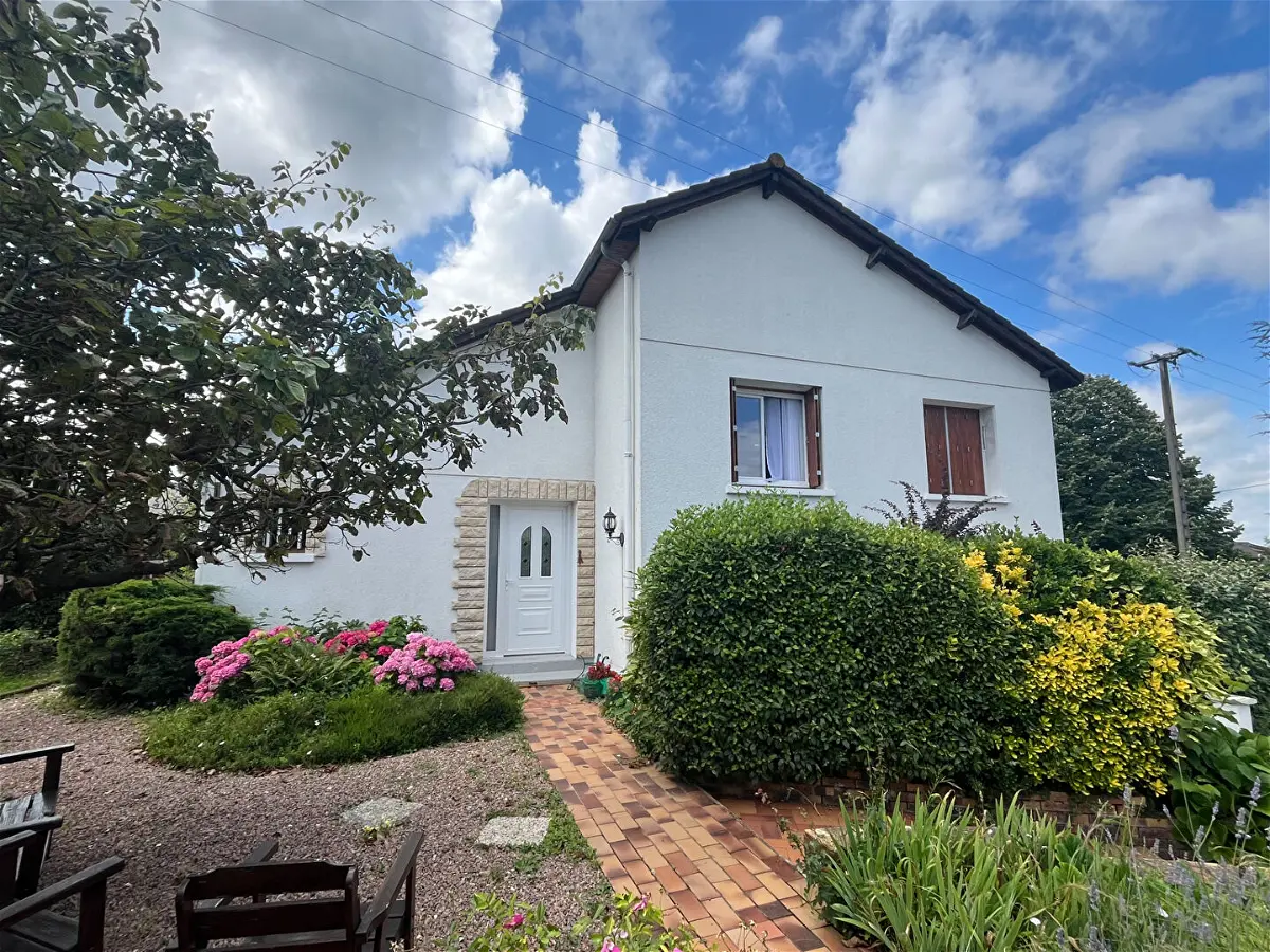 Achat maisonà VARENNES VAUZELLES