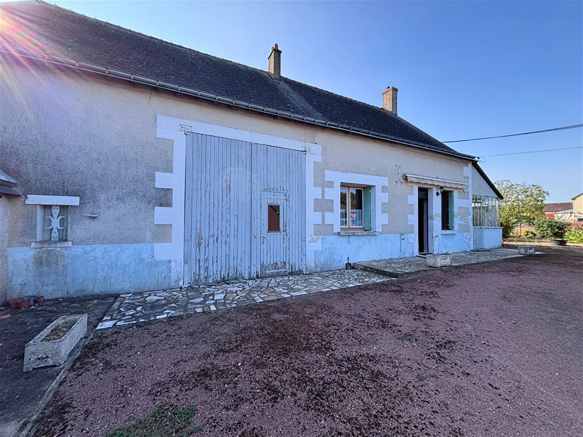 Achat maisonà THILOUZE