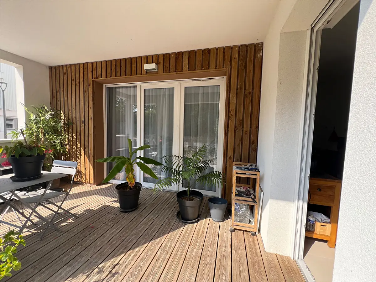Achat appartementà LA ROCHELLE