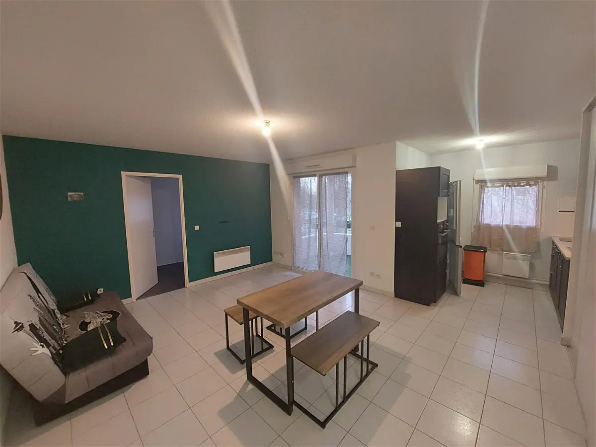 Appartement 3 pièces 55 m² · à Niort · 55,4 m² · 610 €/mois