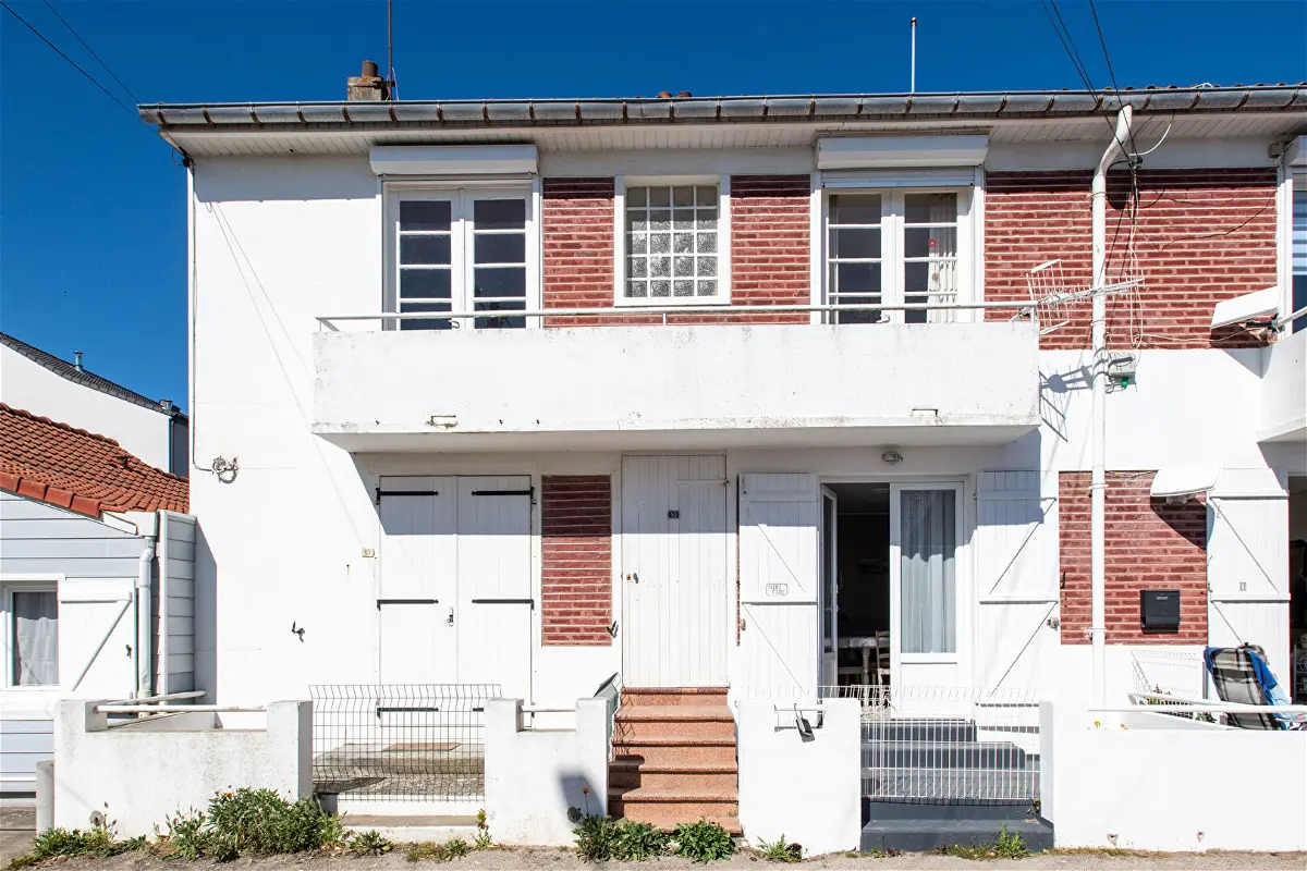Achat appartementà merlimont