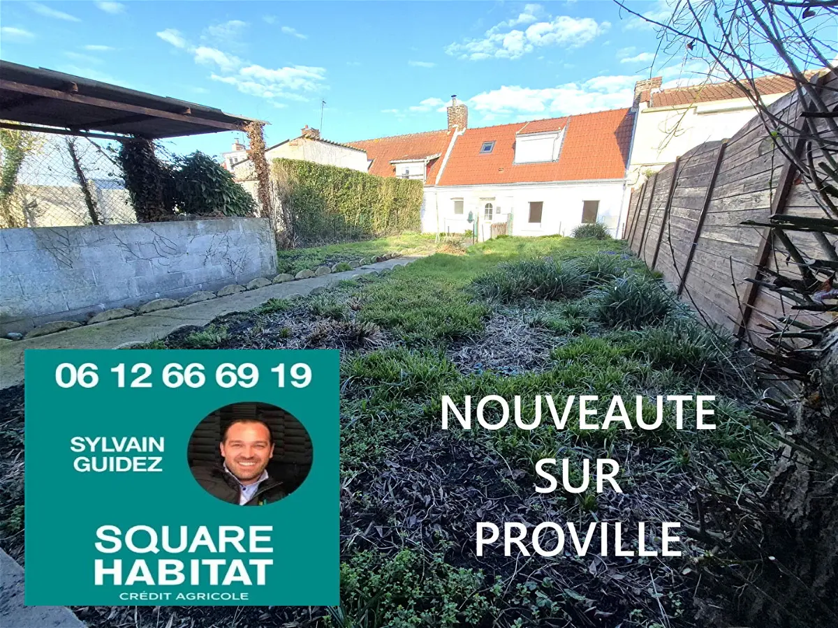 Achat maisonà CAMBRAI