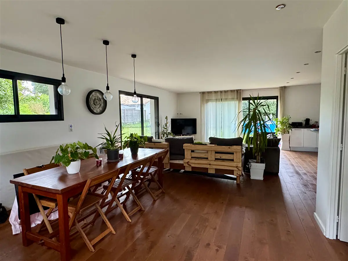 Achat maisonà BENESSE MAREMNE