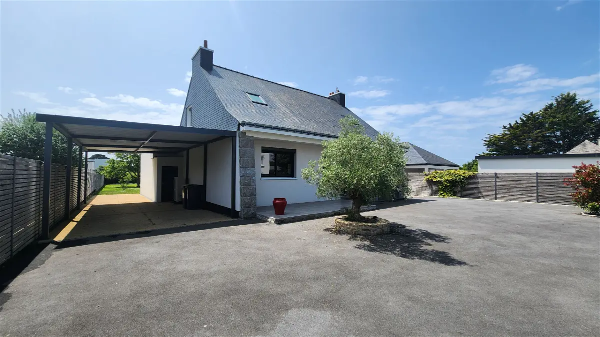 Achat maisonà PLOUHINEC