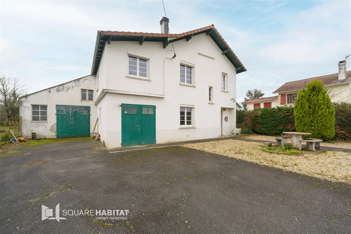 Achat maisonà OLORON SAINTE MARIE