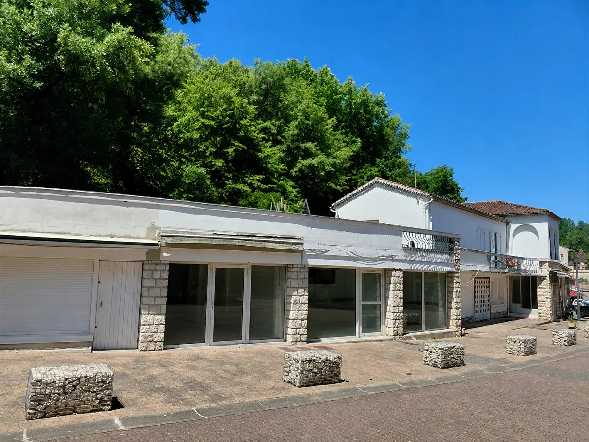 Achat appartementà BARBOTAN LES THERMES