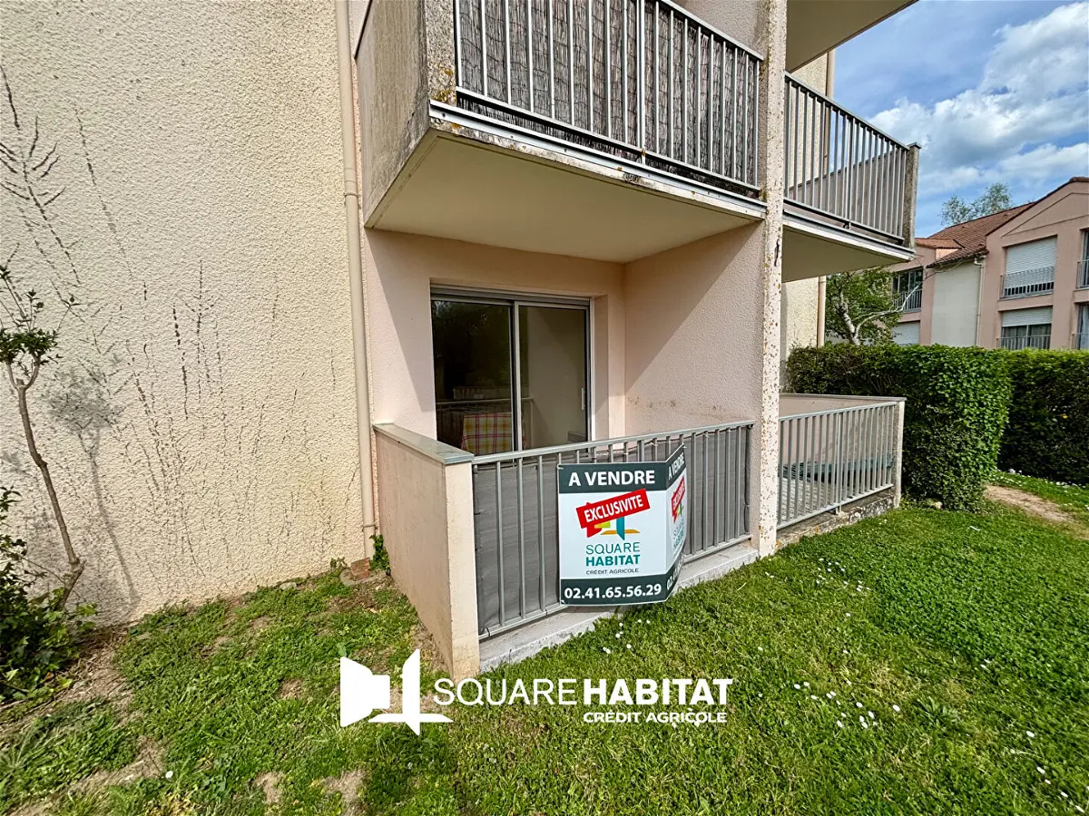 Achat appartementà CHOLET