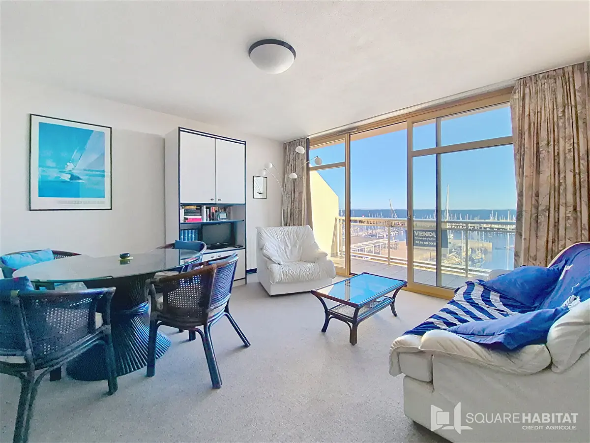 Achat appartementà QUIBERON