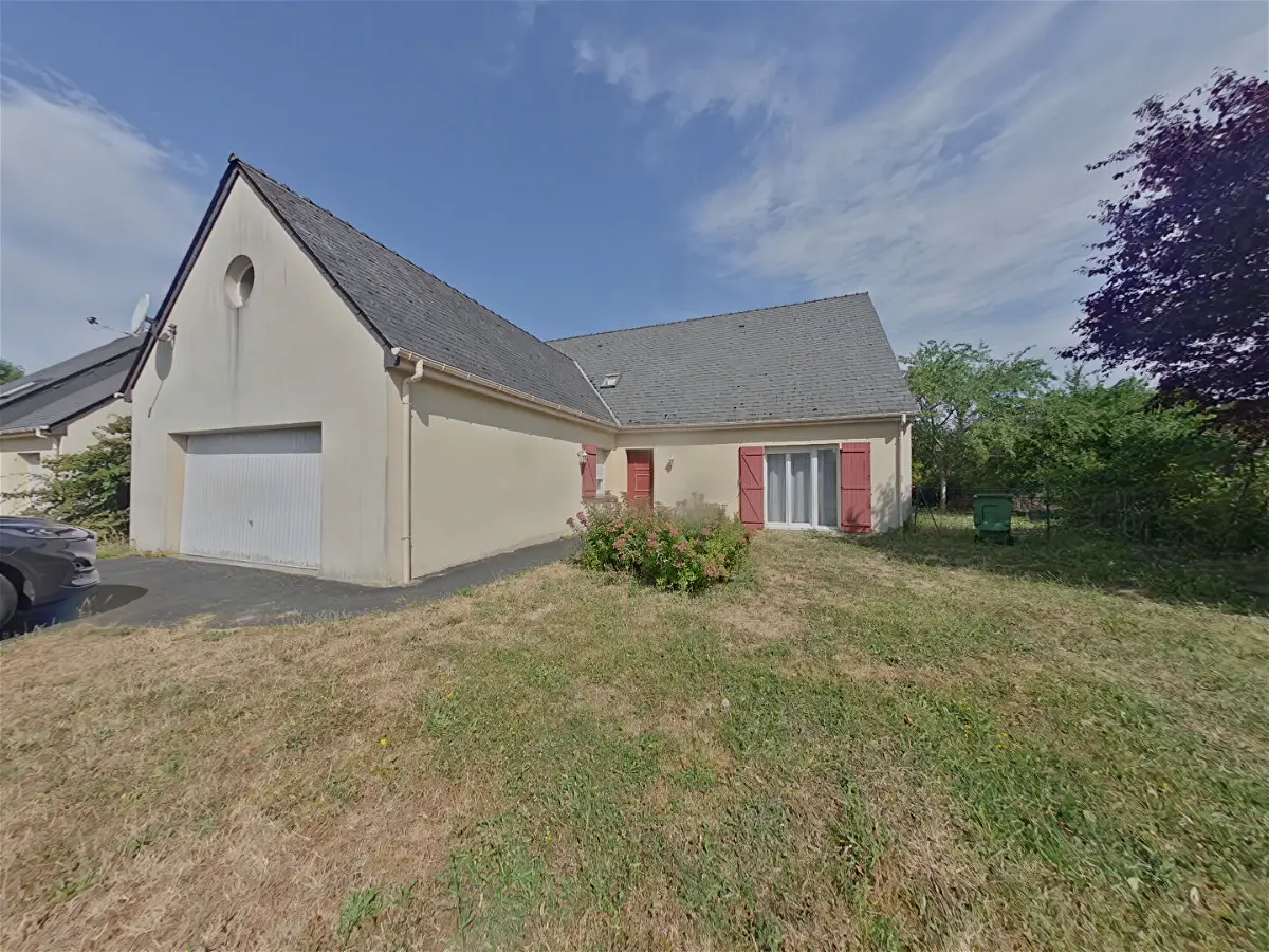 Maison 8 pièces 205 m² · à Chambray-lès-Tours · 205 m² · 345 000 €