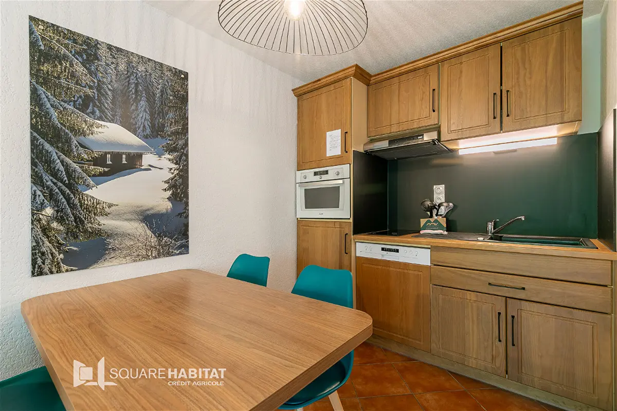 Achat appartementà MONTGENEVRE