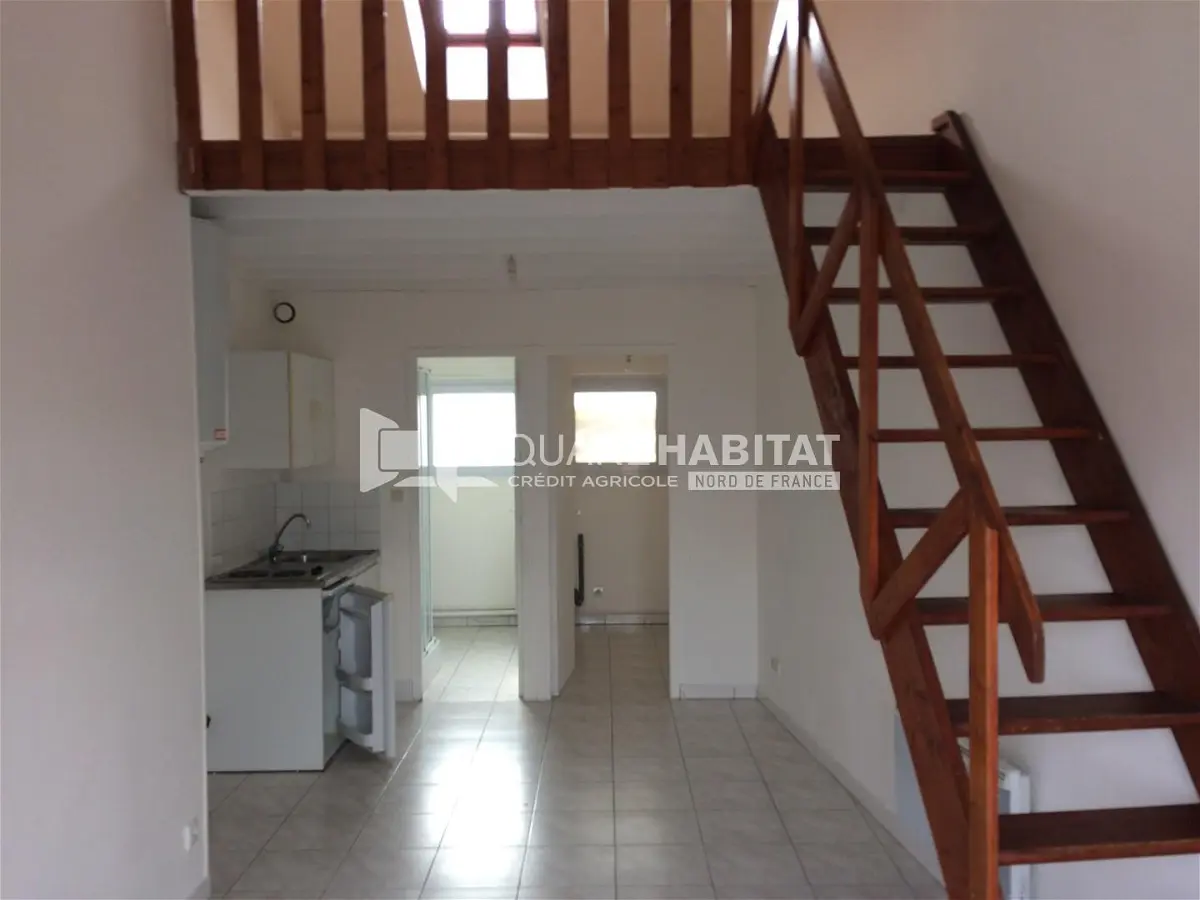 appartementà Arques