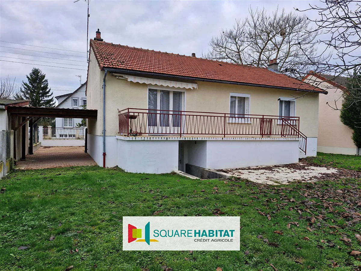 Achat maisonà ROMILLY SUR SEINE