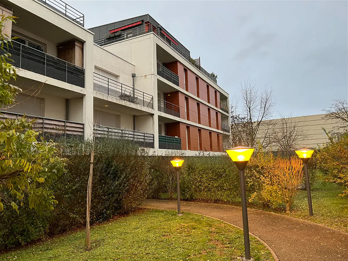 Achat appartementà TOURS
