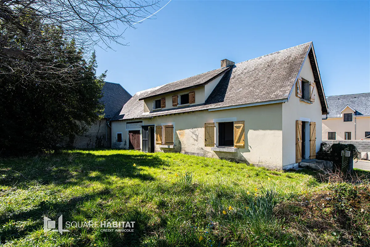 Achat maisonà CIEUTAT