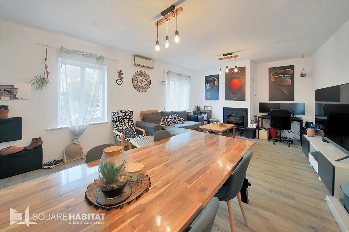 Achat maisonà CORBEHEM