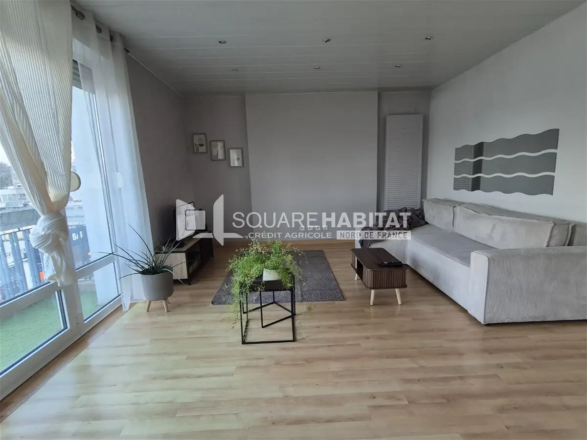 appartementà Maubeuge