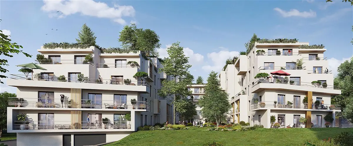 Biens neufs à Saint-Étienne