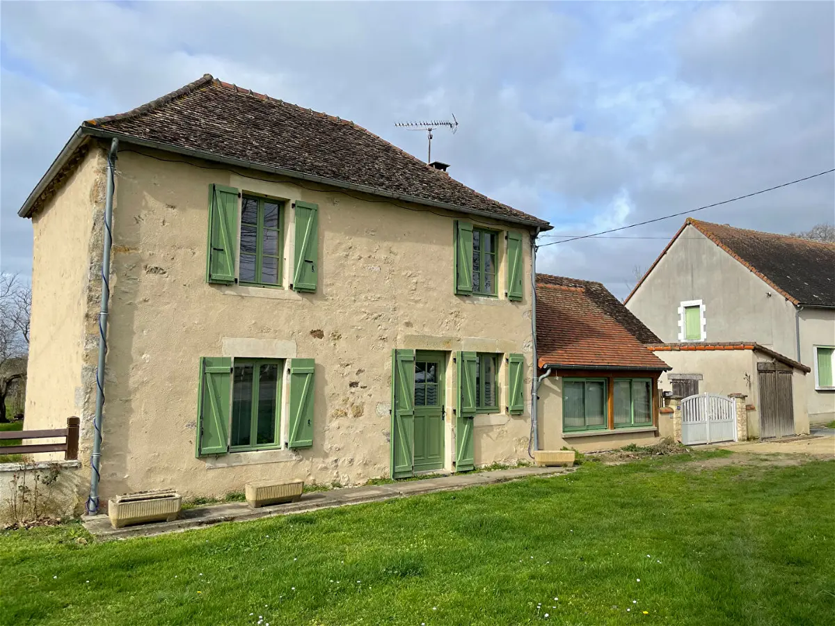 Achat maisonà LA TRIMOUILLE