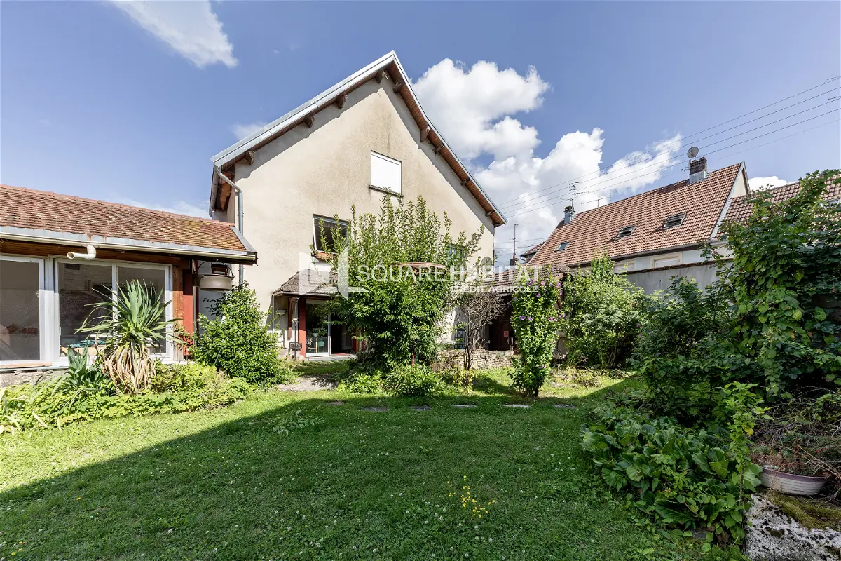 Achat maisonà HERICOURT