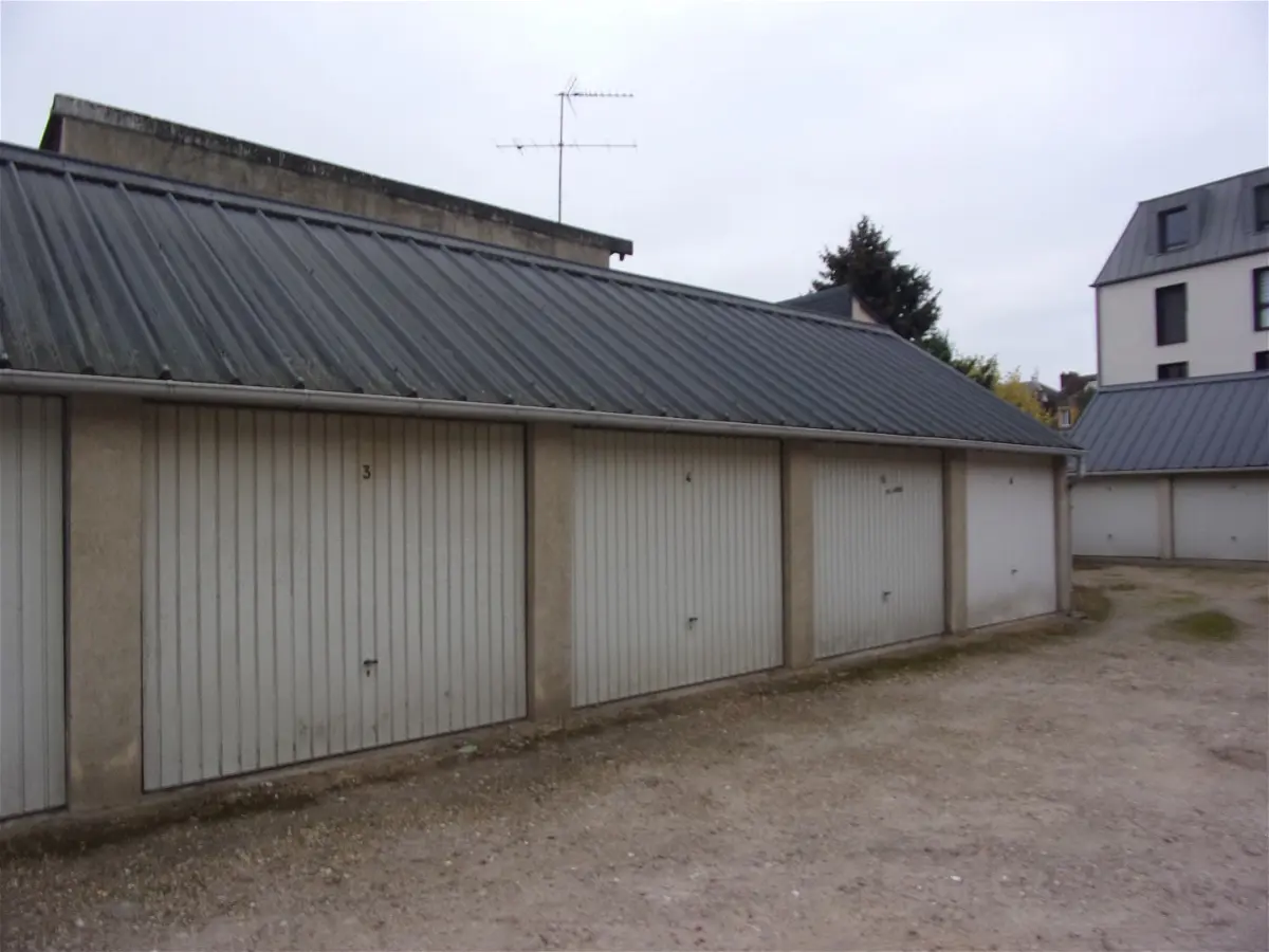 stationnementà VERNON