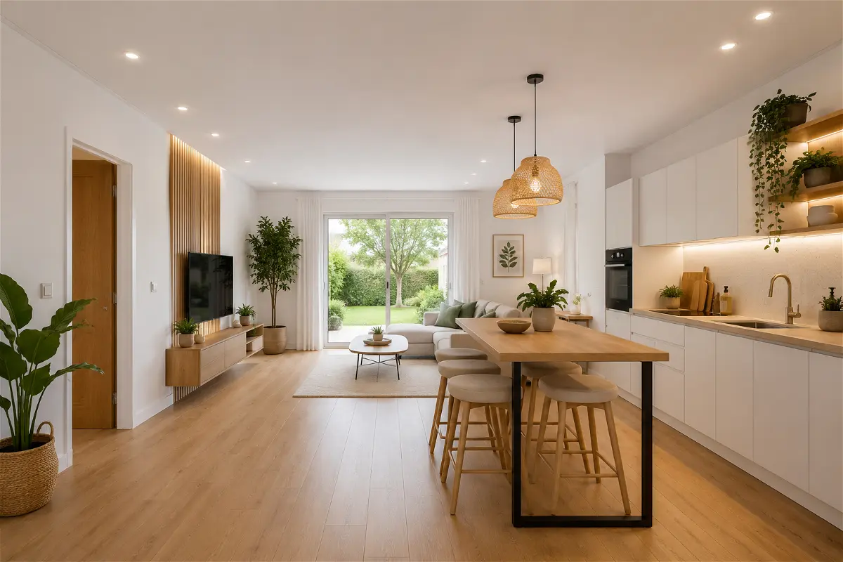 Appartement 3 pièces 49 m² · à Saint Gilles Croix de Vie 85800 · 49,4 m² · 176 900 €