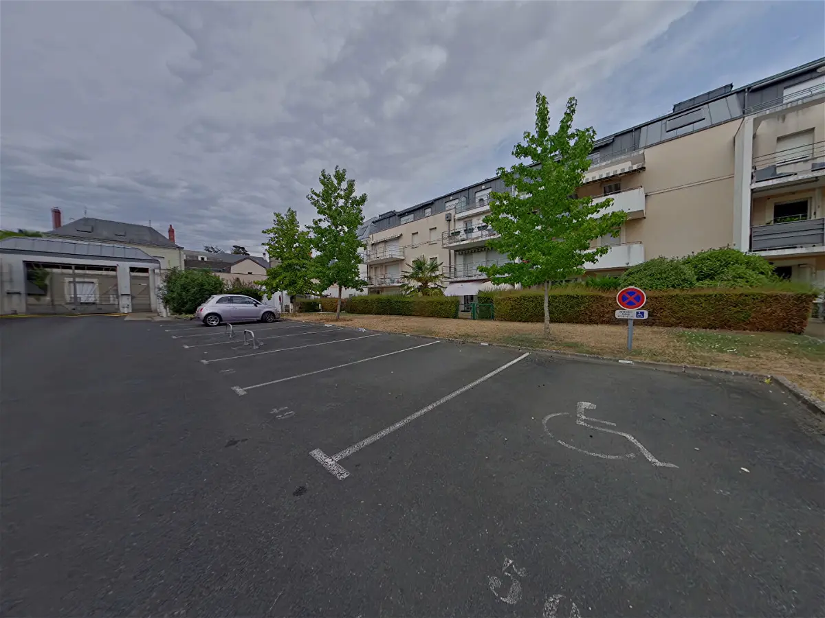 Achat appartementà CHATELLERAULT