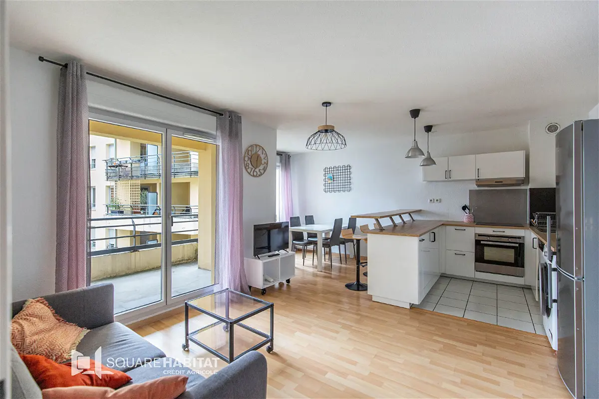 Achat appartementà TARBES