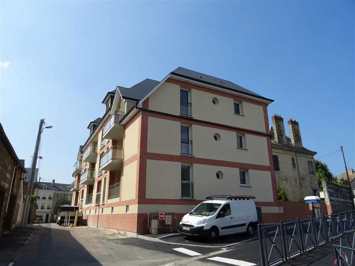 appartementà MONTIVILLIERS