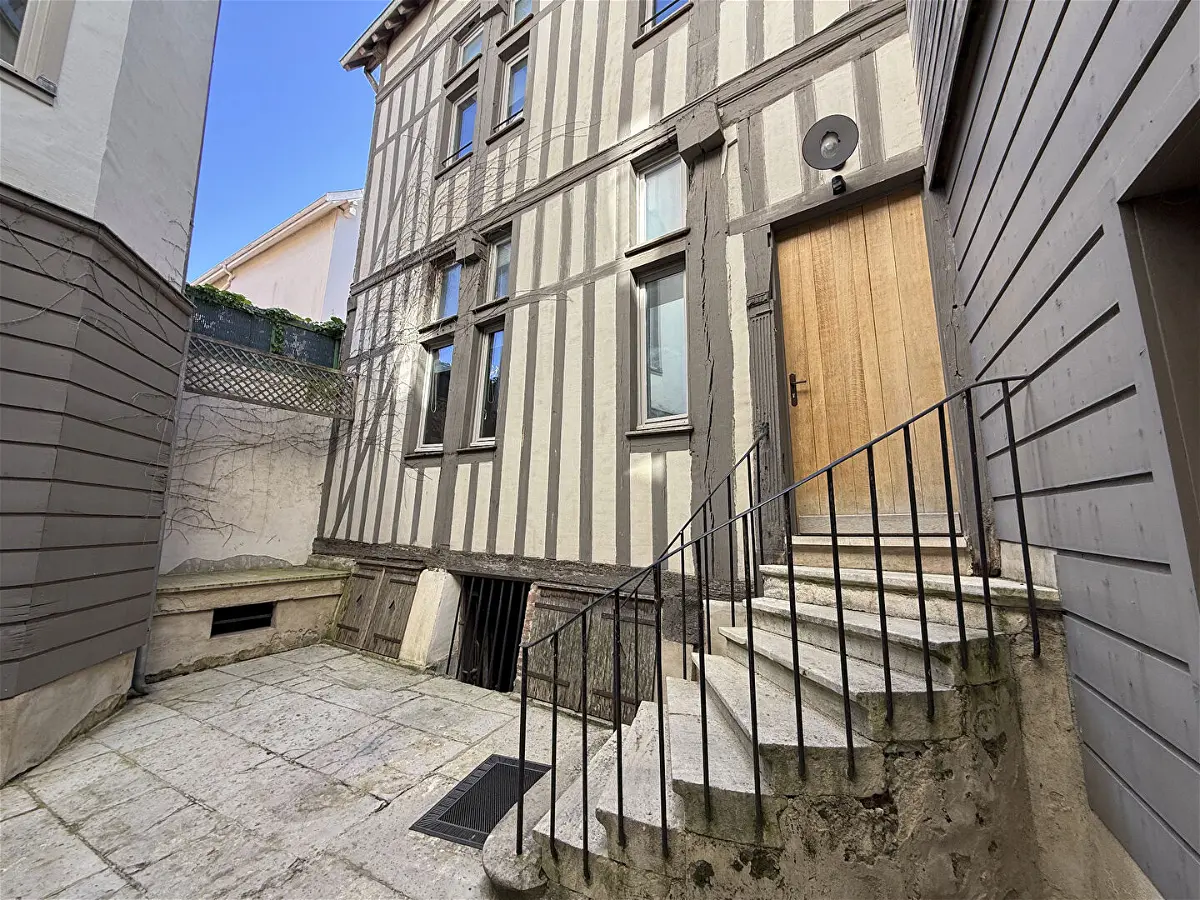 appartementà TROYES