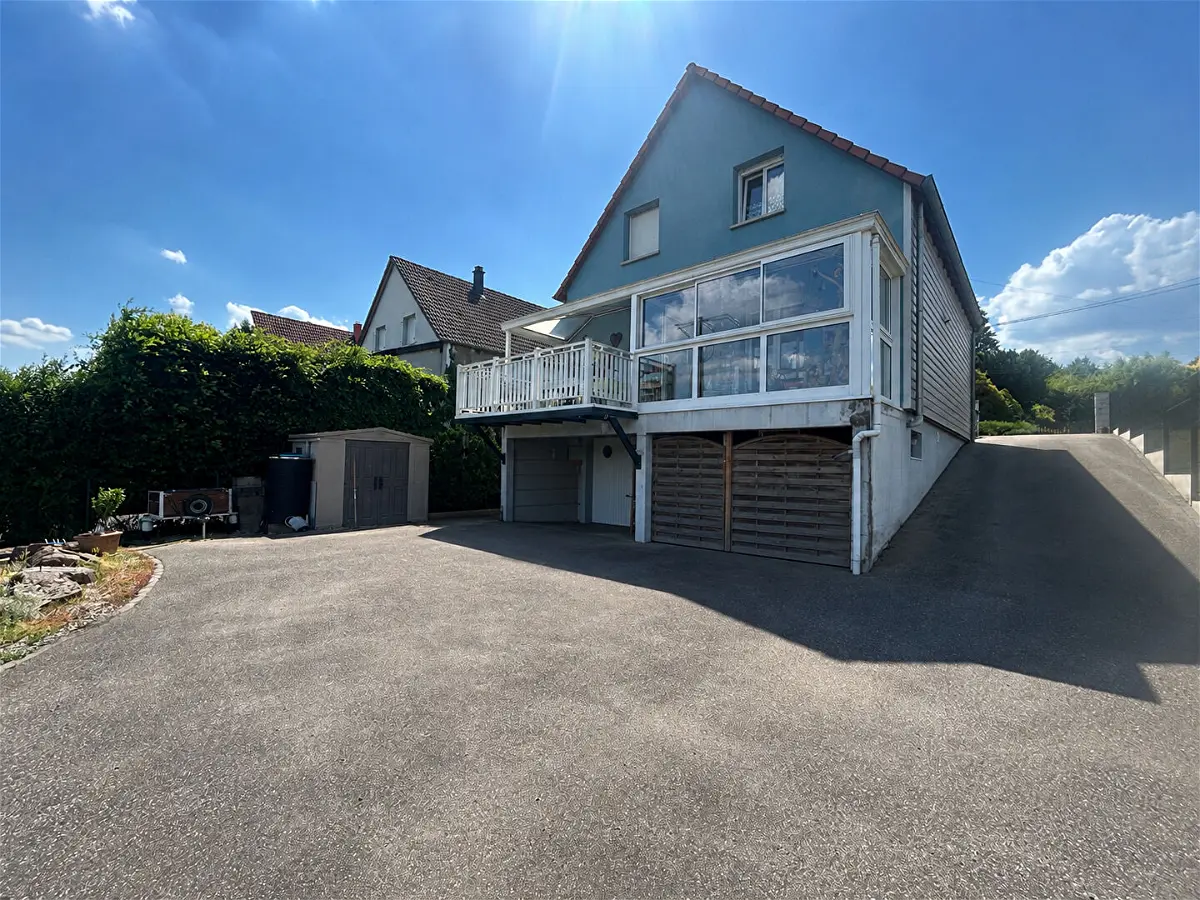 Achat maisonà Niederhaslach