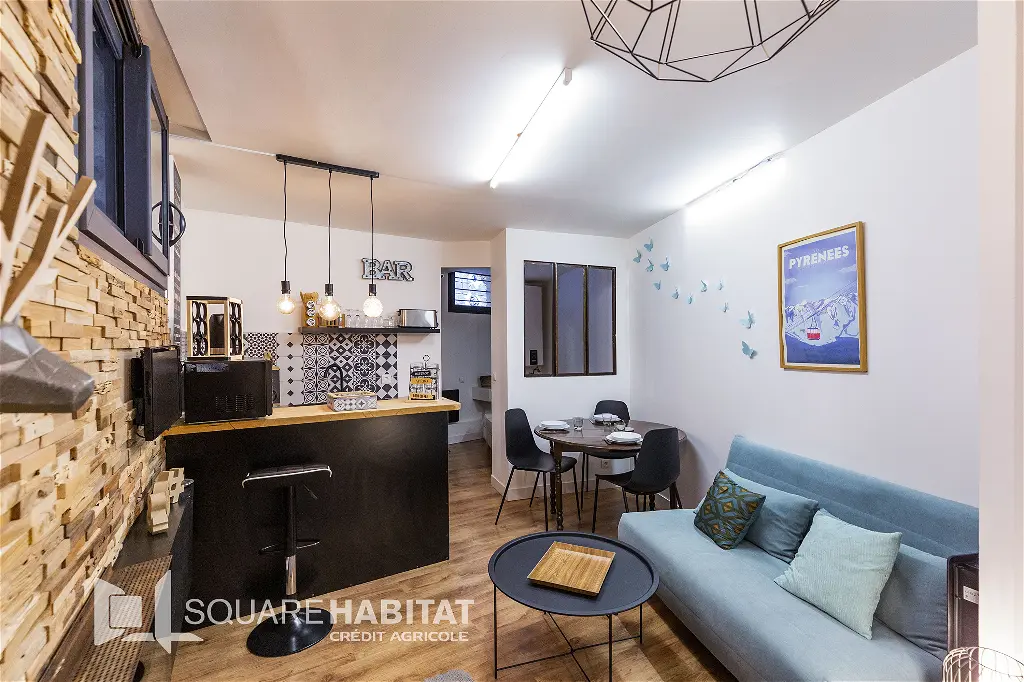 Achat appartementà CAUTERETS