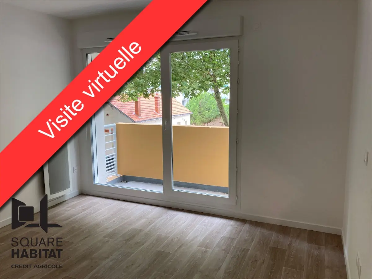 appartementà JOUE LES TOURS