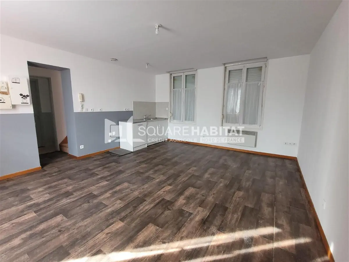 appartementà La Sentinelle