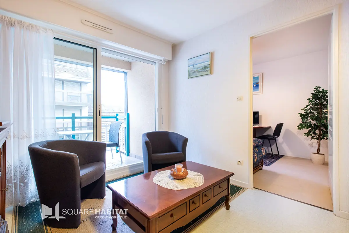 Achat appartementà LE TOUQUET PARIS PLAGE