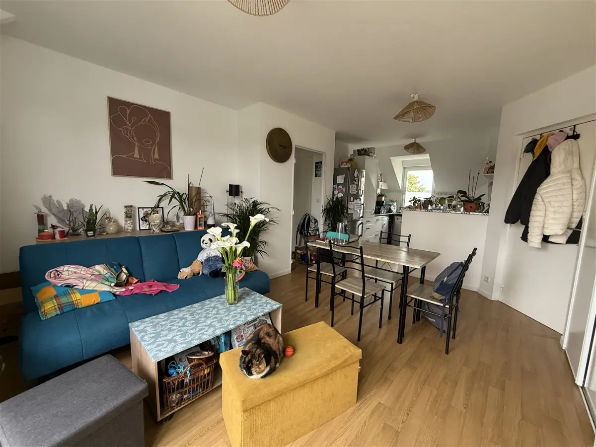 appartementà BAIN DE BRETAGNE