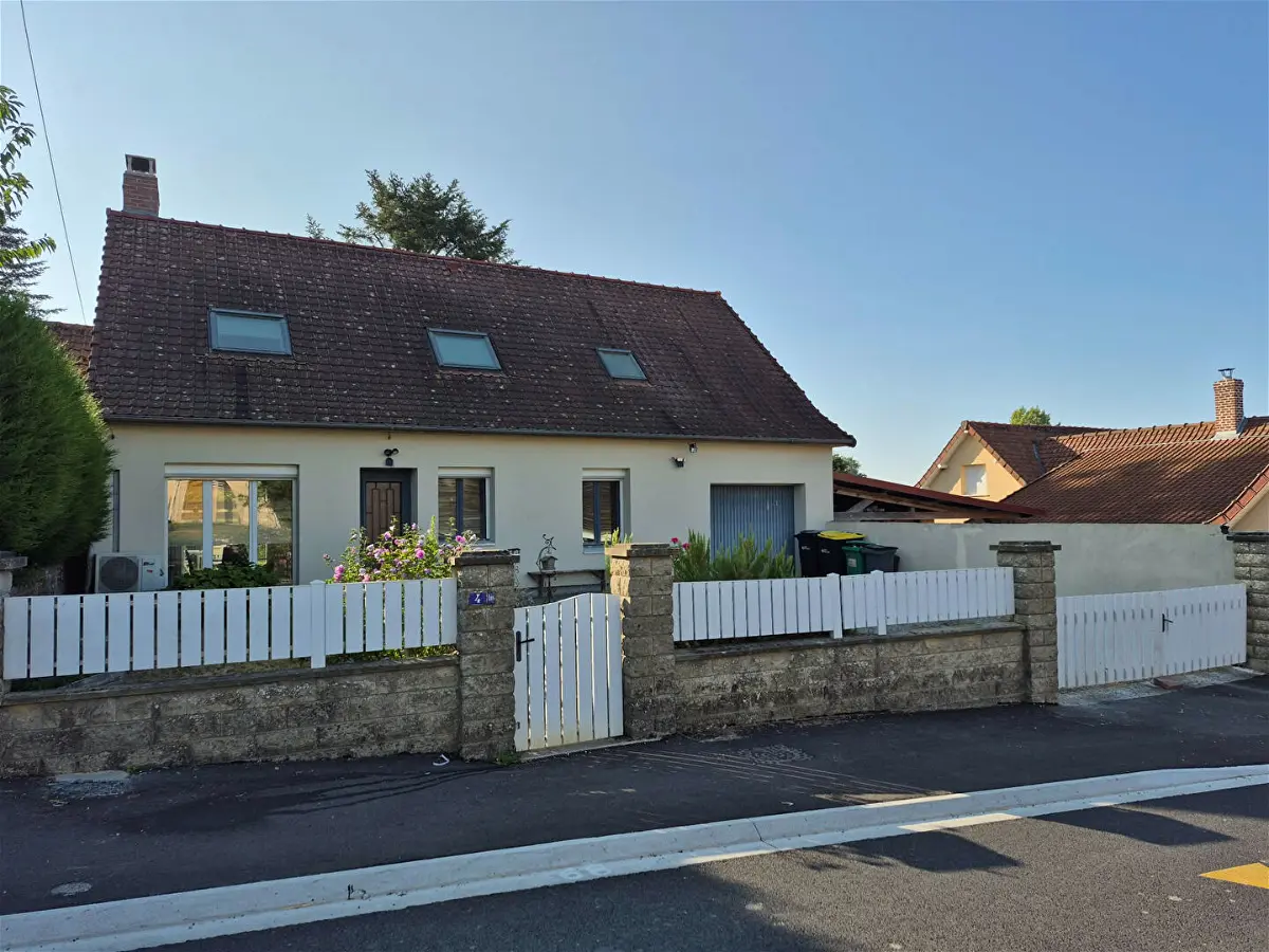 Achat maisonà MAINTENAY