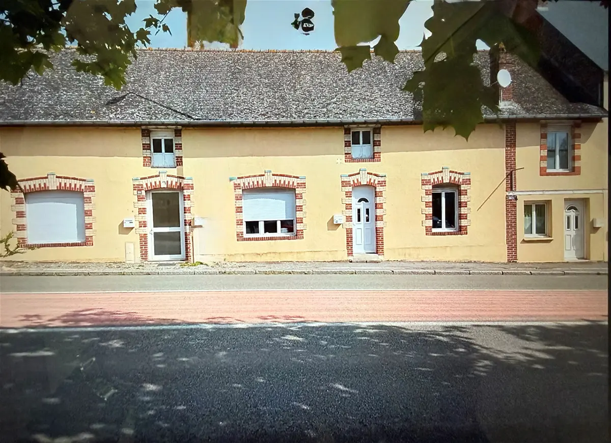Achat maisonà PRE EN PAIL SAINT SAMSON