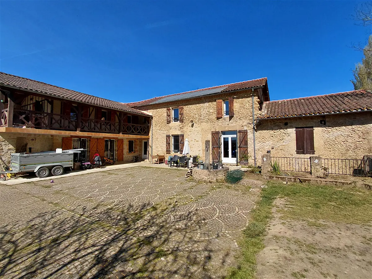 Achat maisonà MONTESQUIOU