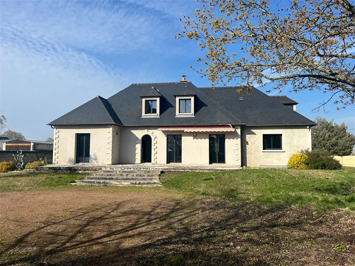 Achat maisonà BOURGUEIL