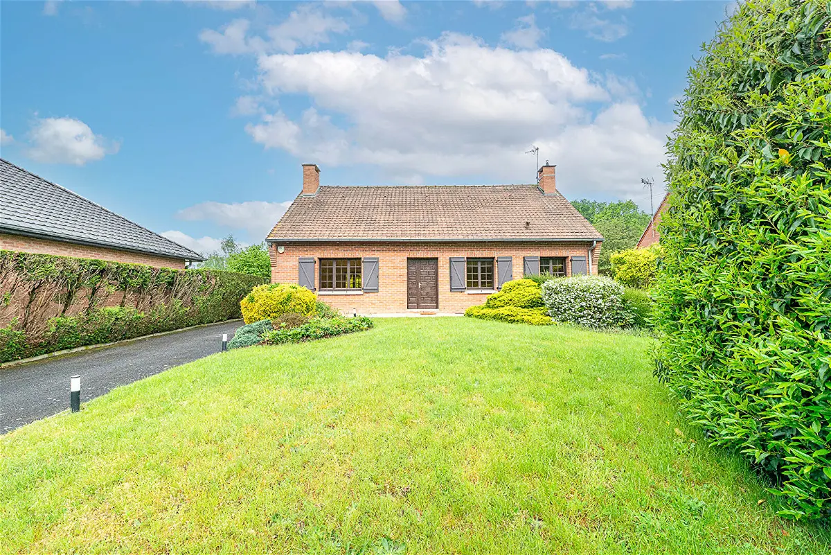 Achat maisonà SAINT AMAND LES EAUX
