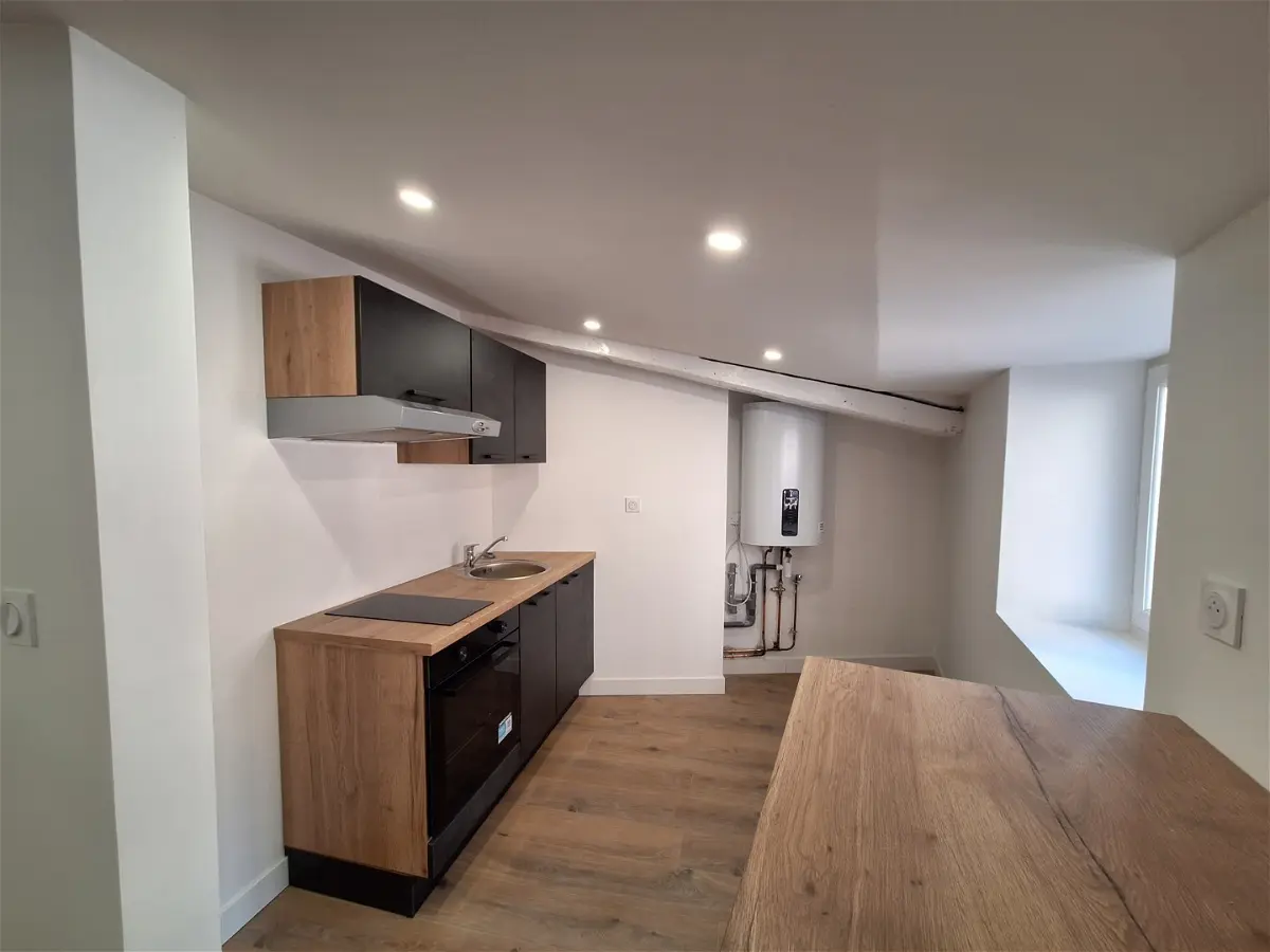 appartementà CLERMONT-FERRAND