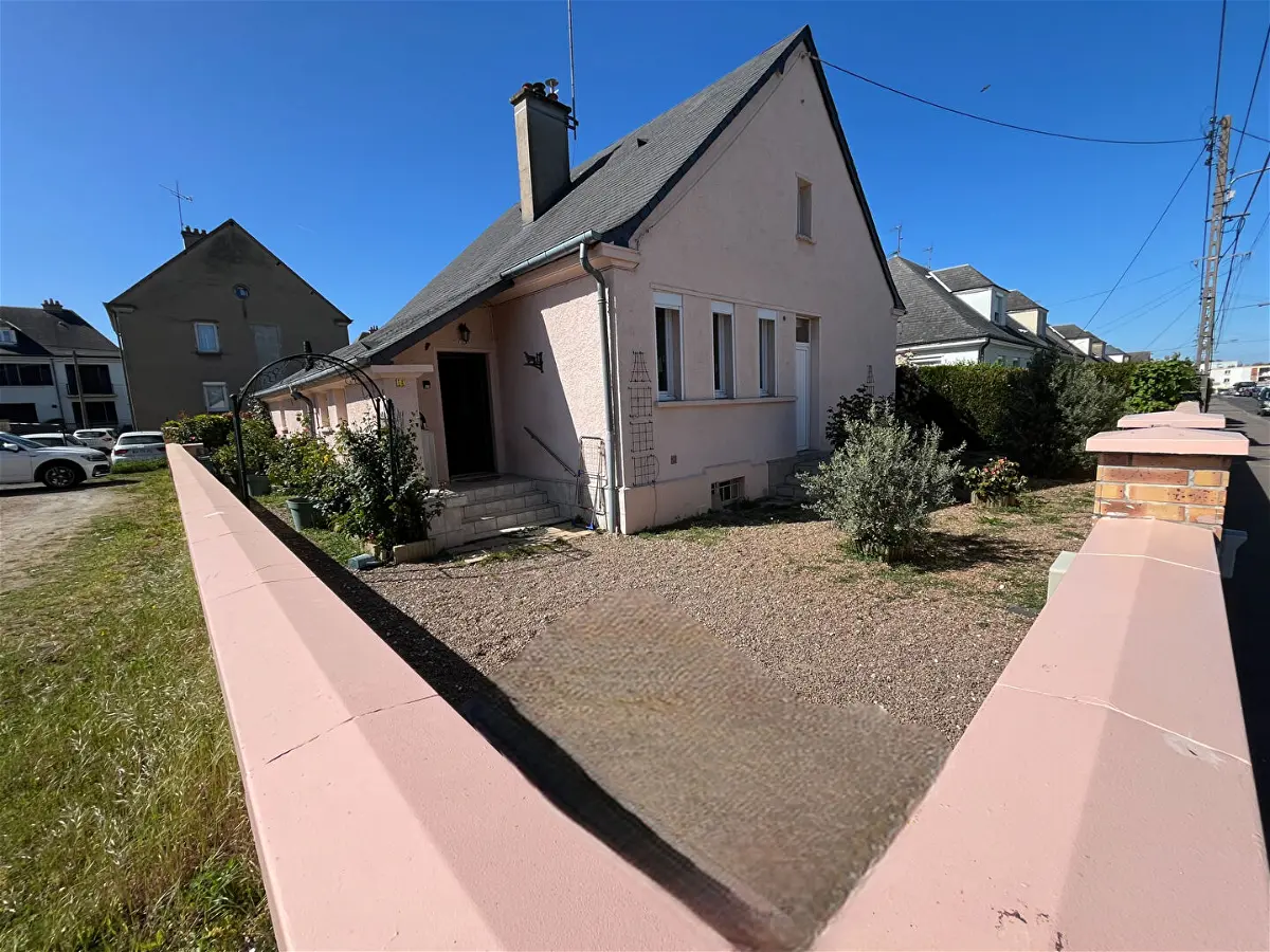 Achat maisonà NEVERS