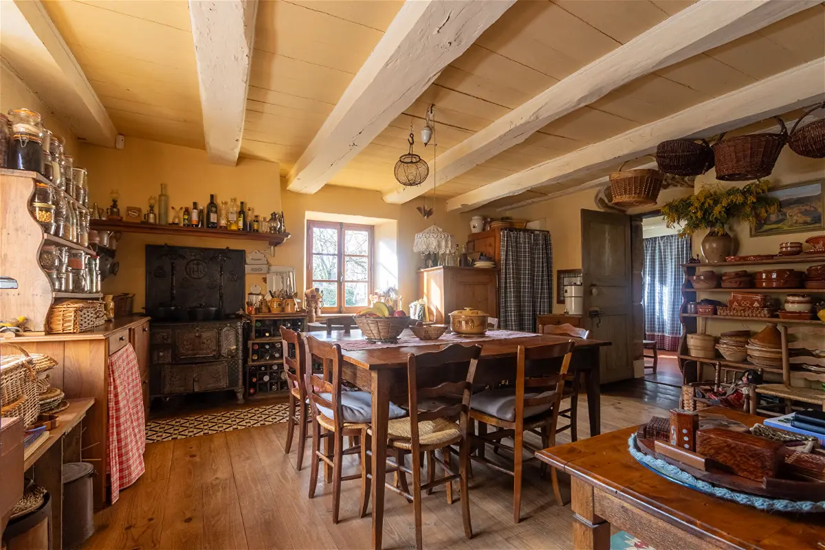 Achat maisonà VILLERSEXEL