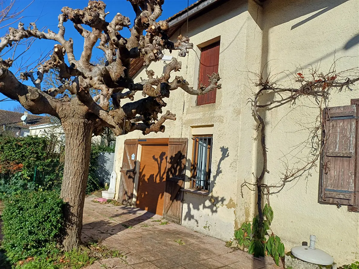 Achat maisonà GABARRET