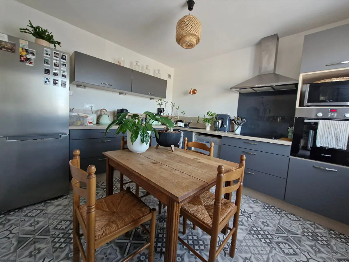 Achat appartementà CHAUMONT