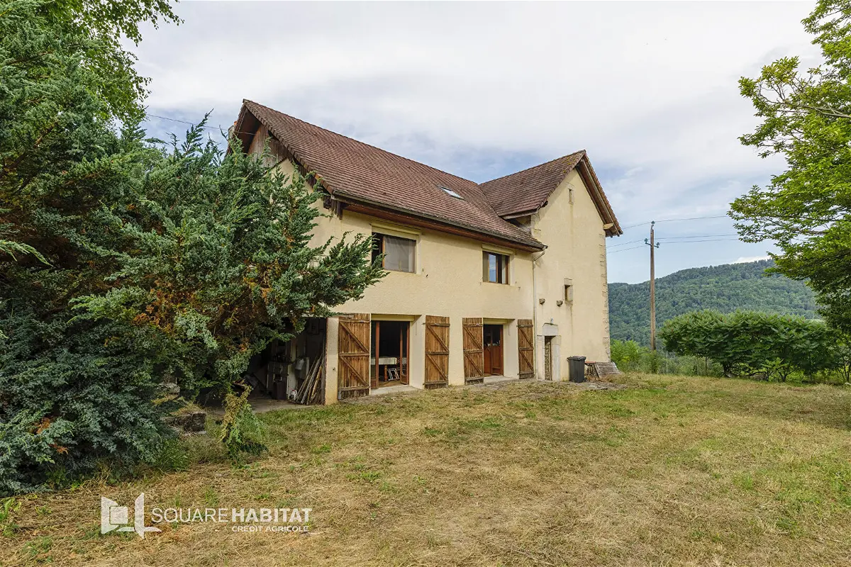 Achat maisonà FLEUREY