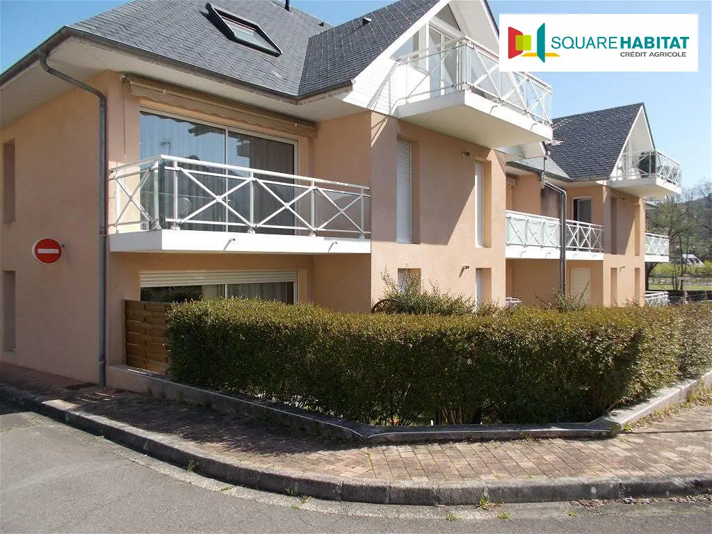 appartementà BAGNERES-DE-BIGORRE