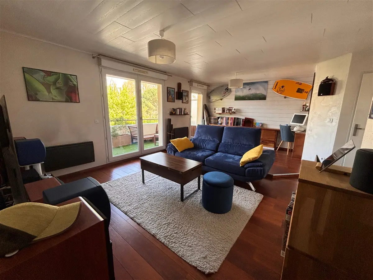 Achat appartementà BLANQUEFORT