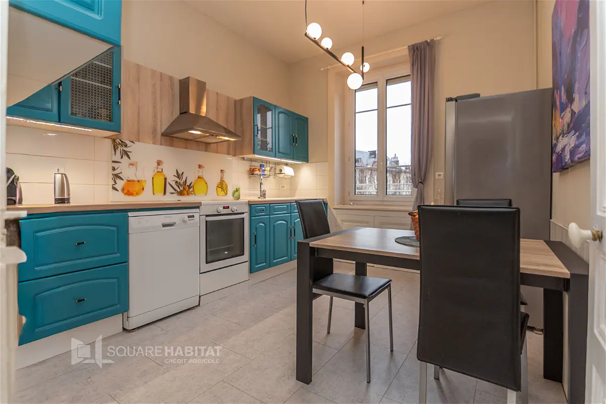 Achat appartementà LONS LE SAUNIER