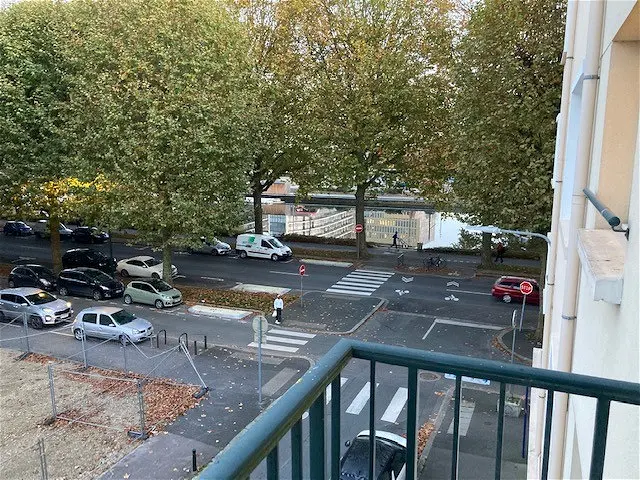 Appartement 2 pièces 46 m² · à Caen · 45,8 m² · 610 €/mois